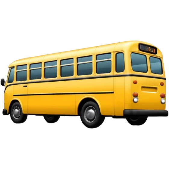 🚌🛣️ emoji