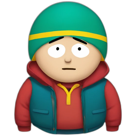 EricCartman emoji