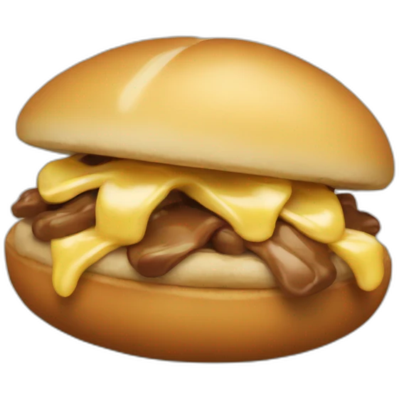 Pouti'e emoji