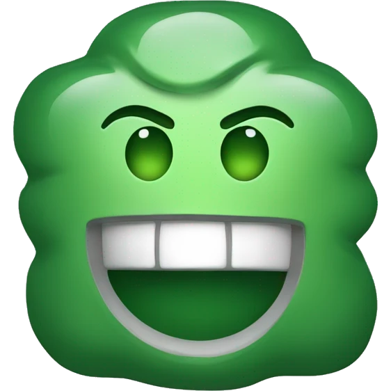 the element arsenic with a smile emoji