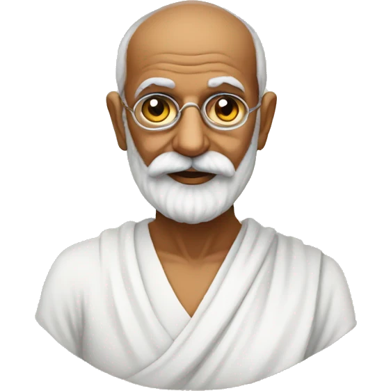 Bapu emoji