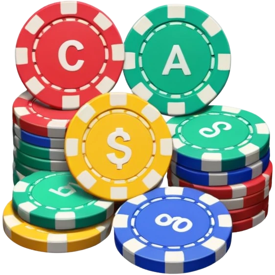 Gambling emoji