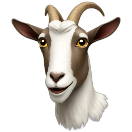 goat emoji
