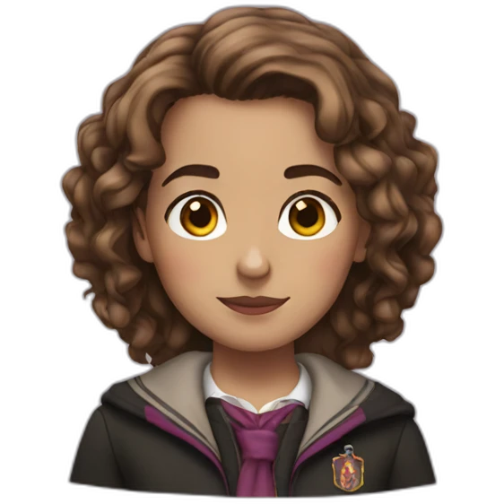 Hermione Granger emoji