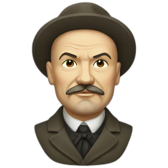 Lenin emoji