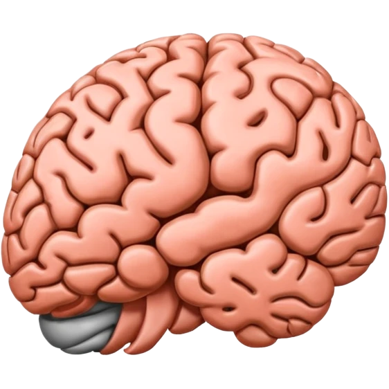 brain emoji