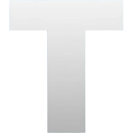T emoji