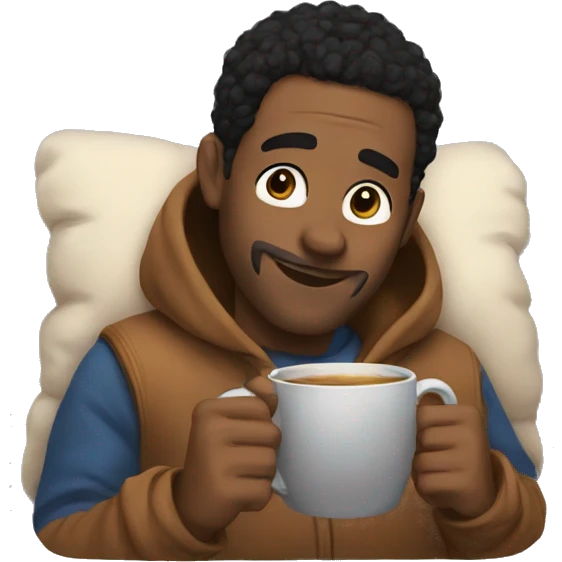 cozy vibes emoji