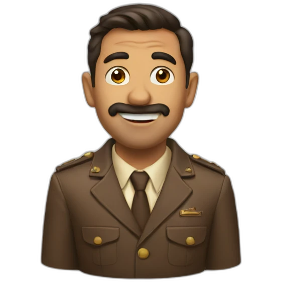 M. Bean emoji