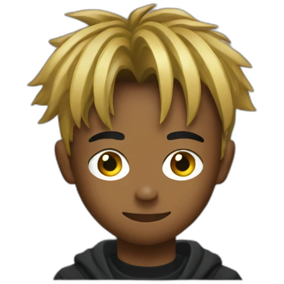 Juice WRLD emoji