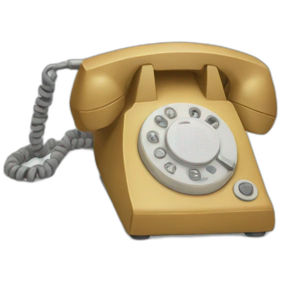 phone emoji