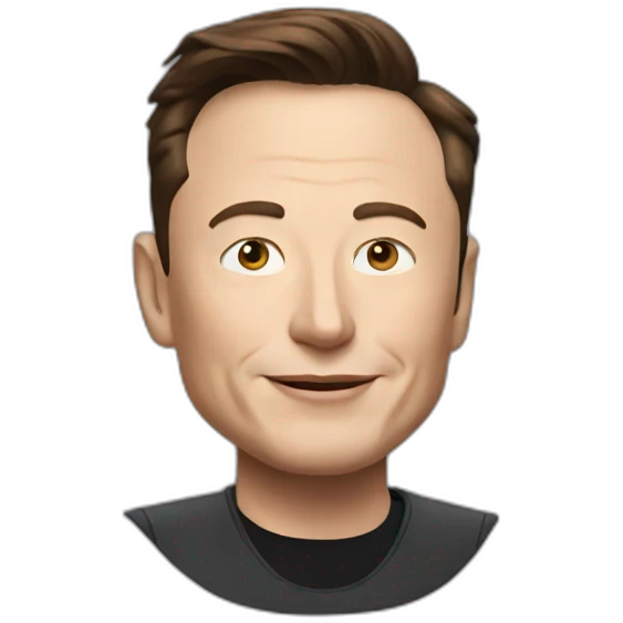 Elon musk emoji