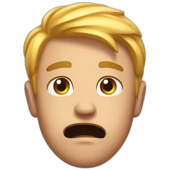 frustrate emoji
