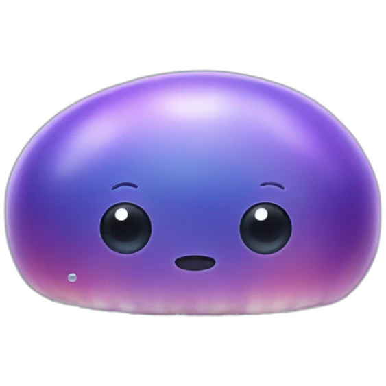 jellyfish emoji