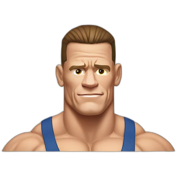 John cena emoji