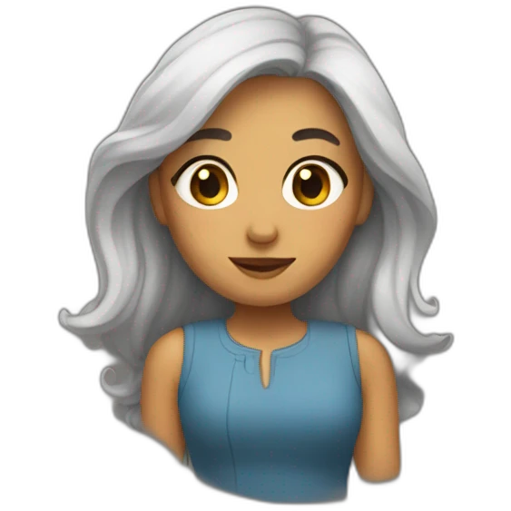 Dina boluarte emoji