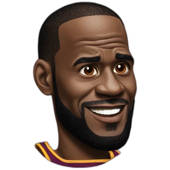 Lebron emoji