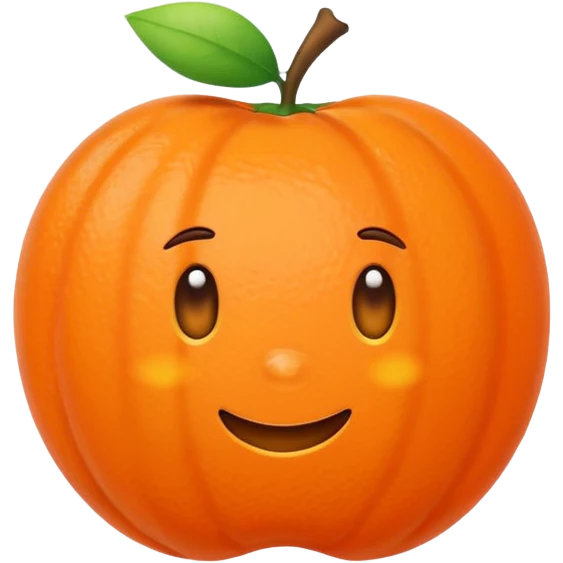 🍊IU logo emoji