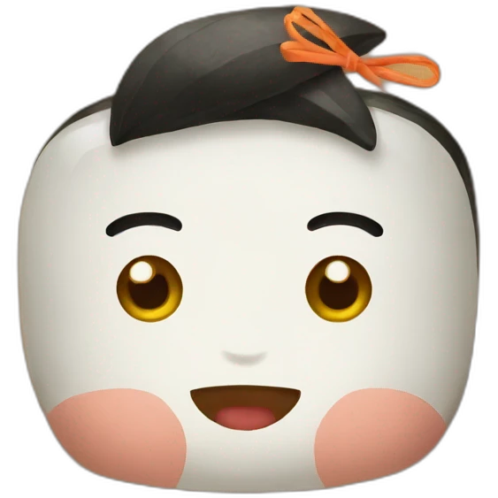 sushi emoji