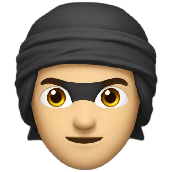 Ninja emoji