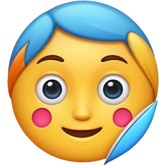 ad testing emoji