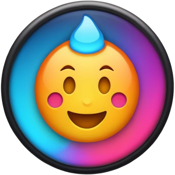 HYPE text emoji