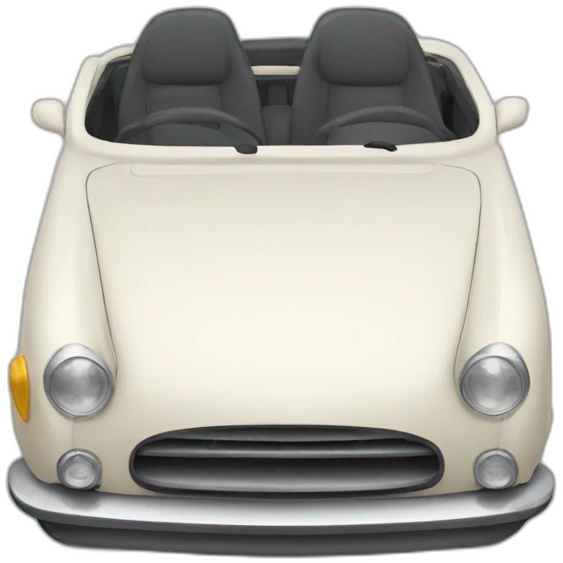 car emoji