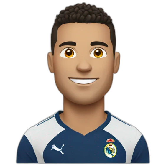 Ronaldo emoji