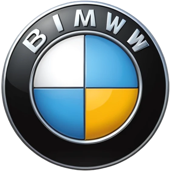 BMW LOGO emoji