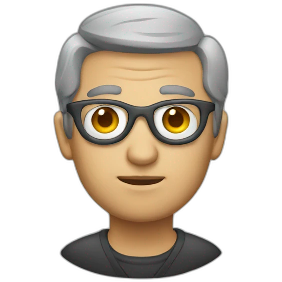 blind manager emoji