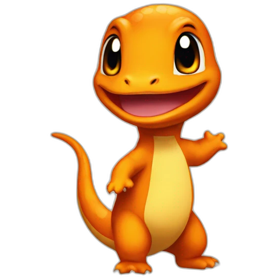 charmander emoji