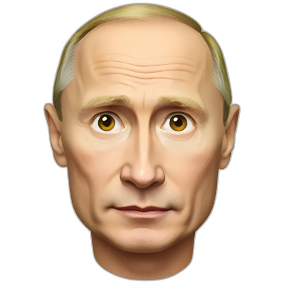Vladimir Putin emoji
