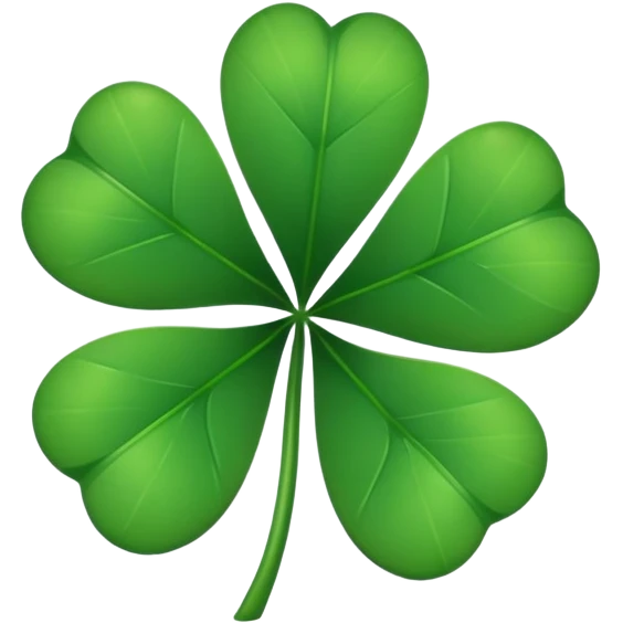 luck emoji
