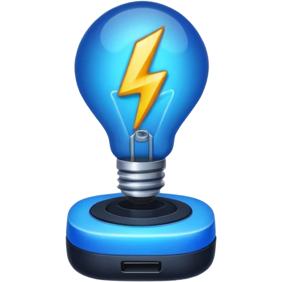 Power emoji