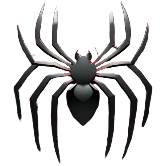Spiderman logo emoji