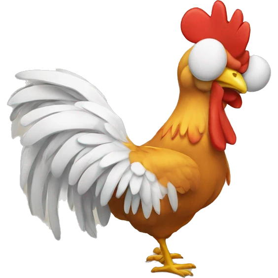 KICKINCHICKEN emoji