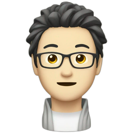 Satoru Gojo emoji