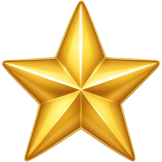 5 star emoji