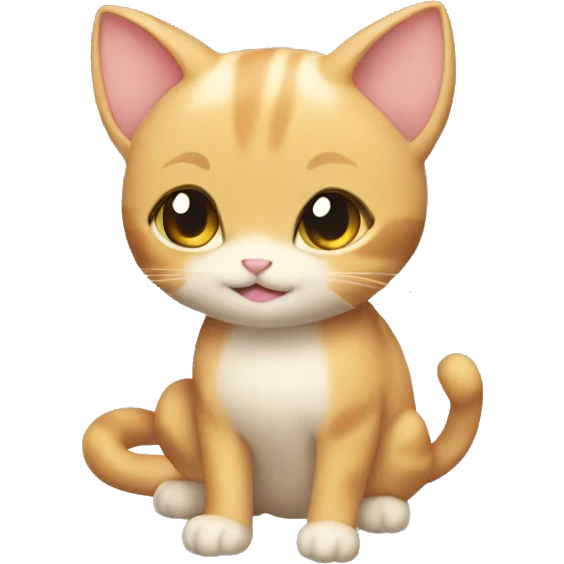 Mew emoji