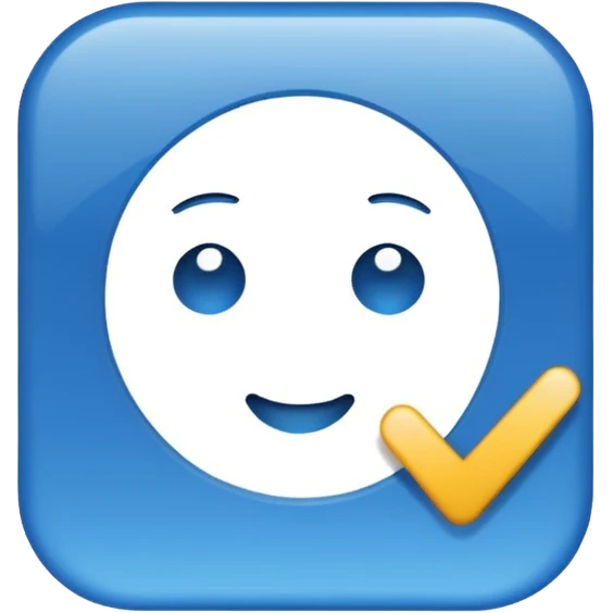 Verification emoji