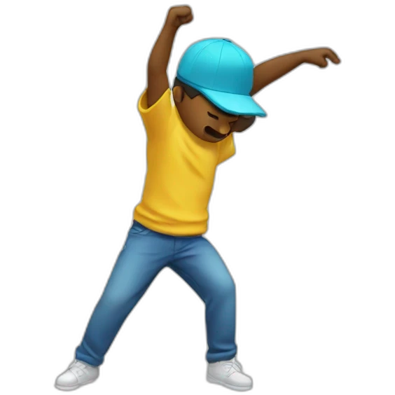 DAB emoji