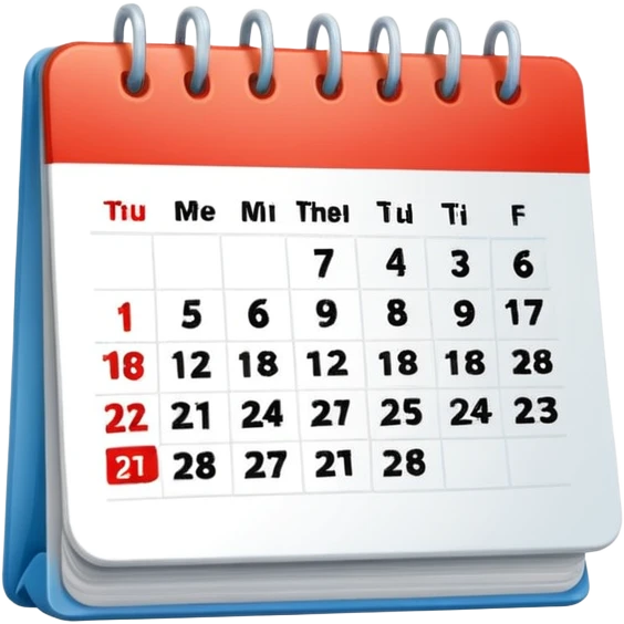 date  emoji