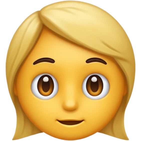 Create a b emoji