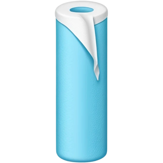 Make a tampon emoji
