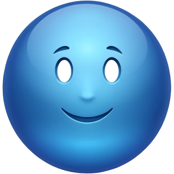 ⭐آبی emoji