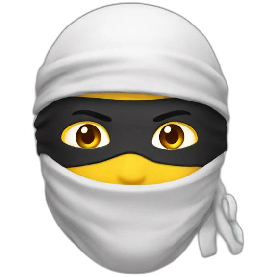 Ninja emoji