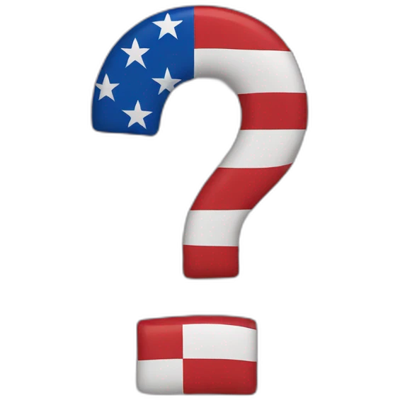 flag of question mark emoji | AI Emoji Generator