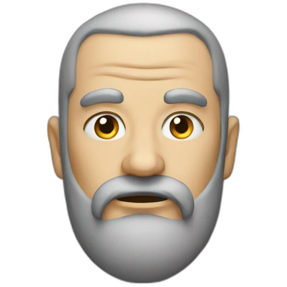 hagrig head emoji