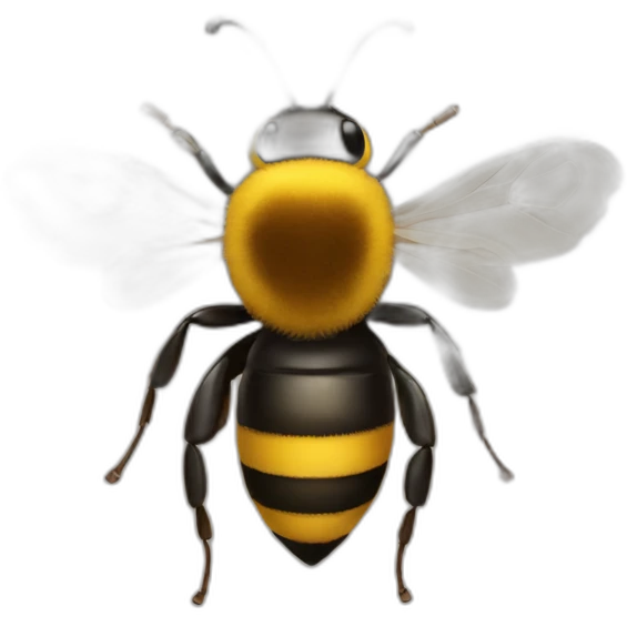 Bee emoji