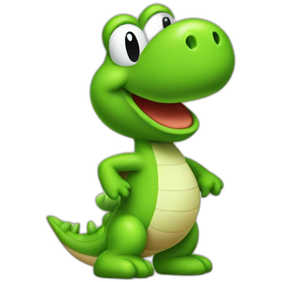 yoshi emoji